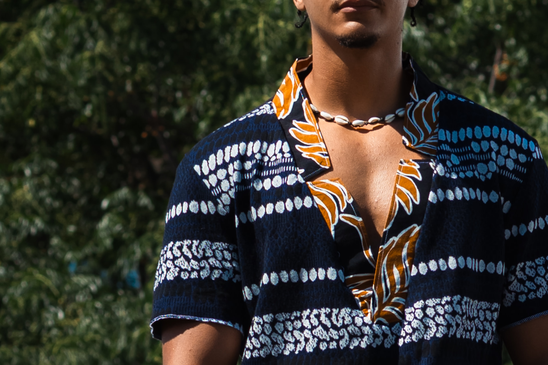 Chemise Unisexe — vue 3