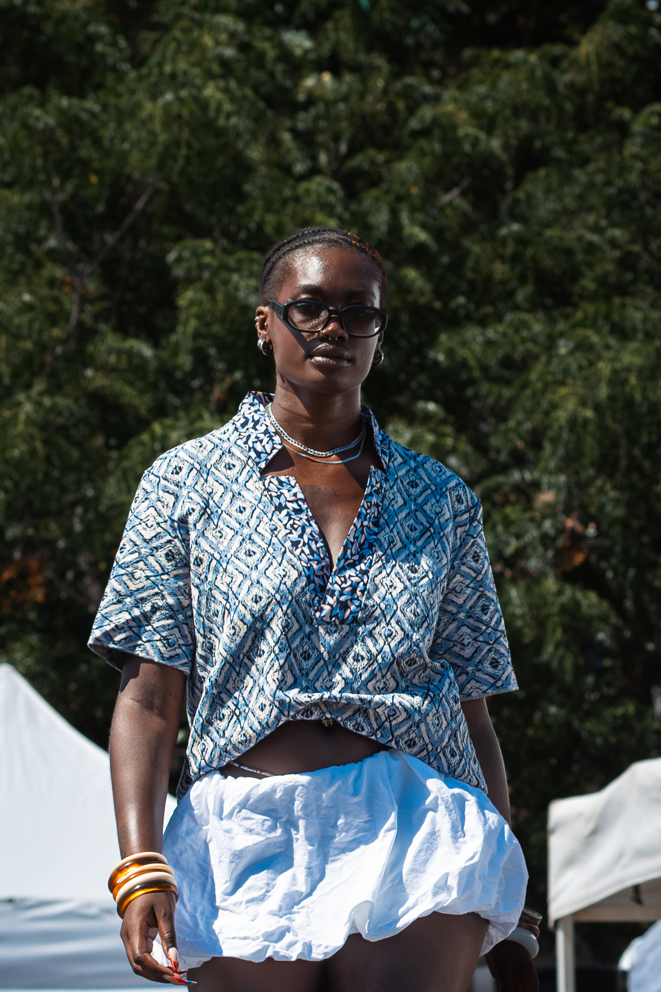 Chemise Unisexe — vue 5